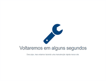 Tablet Screenshot of invebras.com.br